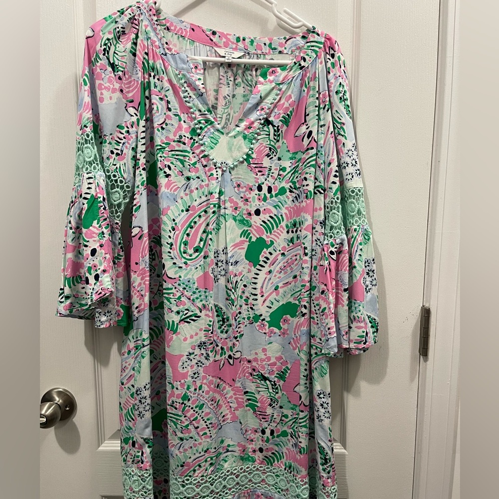Crown and Ivy Dress